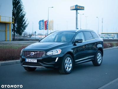 Volvo XC 60 T5 Drive-E Summum