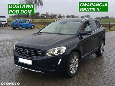 Volvo XC 60 T5 Drive-E Summum