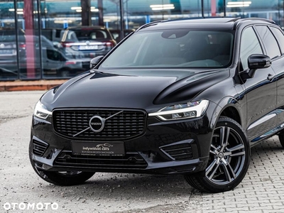 Volvo XC 60 T6 AWD Plug-In Hybrid R-Design