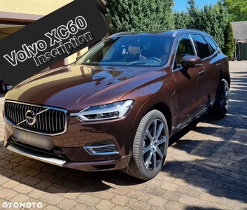 Volvo XC 60 T8 AWD Plug-In Hybrid Polestar Engineered