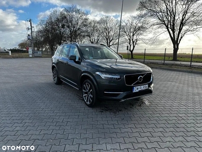 Volvo XC 90 D4 FWD R-Design 7os