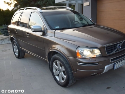 Volvo XC 90 D5 AWD Geartonic Summum