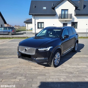 Volvo XC 90 D5 AWD Inscription 7os