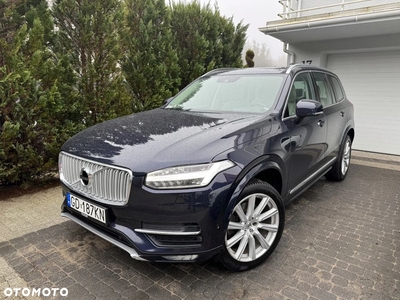 Volvo XC 90 D5 AWD Inscription