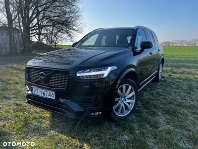 Volvo XC 90 D5 AWD R-Design 7os