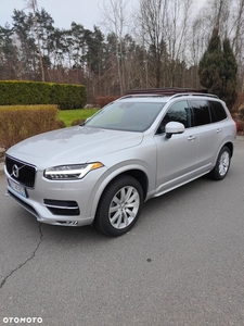 Volvo XC 90 T6 AWD Geartronic Momentum