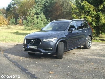 Volvo XC 90 T6 AWD Geartronic Momentum