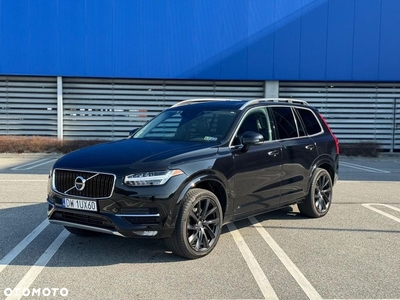 Volvo XC 90 T6 AWD Momentum 7os