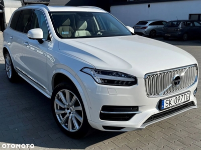 Volvo XC 90 T8 AWD Plug-In Hybrid Inscription 7os