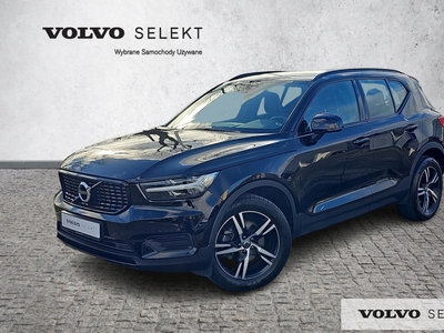 Volvo XC40 Crossover 2.0 T4 190KM 2019