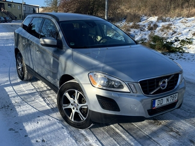 Volvo XC60 I SUV 2.0 D4 163KM 2013