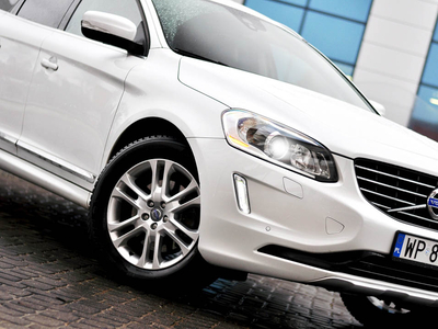 Volvo XC60 I SUV Facelifting 2.0 D4 DRIVE-E 190KM 2015