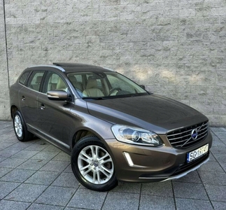 Volvo XC60 I SUV Facelifting 2.0 D4 DRIVE-E 190KM 2015