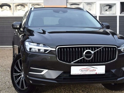 Volvo XC60 II Crossover D3 150KM 2018