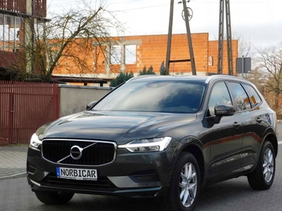 Volvo XC60 II Crossover D4 190KM 2018