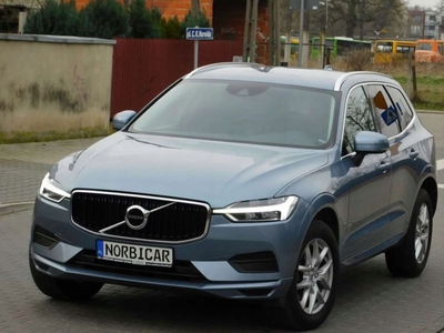 Volvo XC60 II Crossover D4 190KM 2019