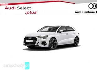 Audi A3 35 TDI Sportback S tronic advanced