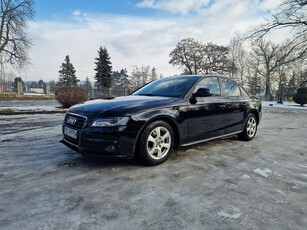 Audi A4 IV (B8) 2.0 TDi 105 kW 143 PS*Skóra*Automat*Ksenon