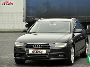 Audi A4 IV (B8) 2,0TDi 150KM Avant/ACC/Serwis/PDC/Navi/Chromy/El.klapa/El.fotele/