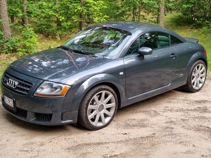 Audi TT I (8N) 3.2 Quattro DSG