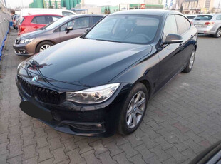 BMW 3GT 2014 320d GT 239985km 135kW