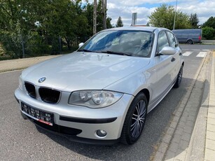 BMW SERIA 1 I (E81/E82/E87/E88) BMW SERIA 1