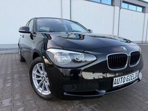 BMW SERIA 1 II (F20/F21) BMW SERIA 1 Serwis NaVi Zadbany