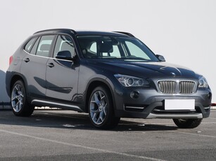 BMW X1 I (E84) , Skóra, Xenon, Bi-Xenon, Klimatronic, Parktronic,