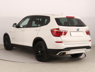 BMW X3 2015 xDrive20d 117629km SUV |