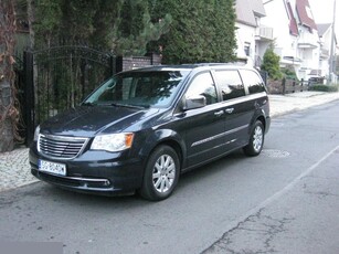 Chrysler Town & Country V 3.6 Touring 283 KM 2014r 7 osobowy