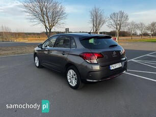 Citroen C4 1.6