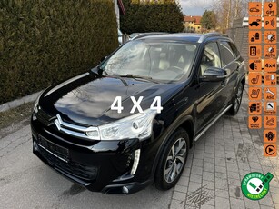 Citroen C4 Aircross Exklusive 1.8 d 4x4 full opcja mod 2015