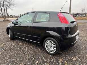 Fiat Punto Grande SALON POLSKA