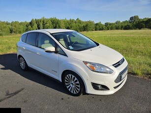 Ford C-MAX III hybrid 2.0 Benzyna+LPG 2018r