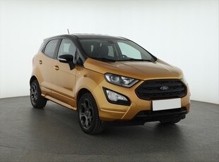 Ford EcoSport II , Salon Polska, 1. Właściciel, Skóra, Klimatronic, Tempomat,