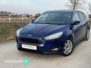 Ford Focus 1.0 EcoBoost Edition