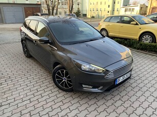 Ford Focus III 1.5 TDCi Diesel