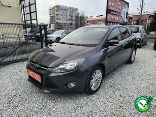 Ford Focus III 2.0|hatchback 5-d|Automat|Tempomat|ISOFIX|Hak|2 kpl. opon|SUPER STAN