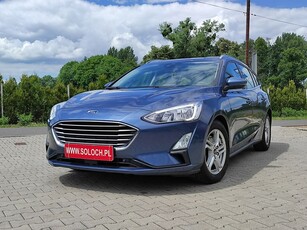 Ford Focus IV 1.5TDCi 120KM Kombi -krajowy -Serwis ASO -Zobacz