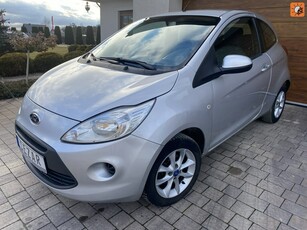 Ford KA II 14r. 1.2 benzyna klima podg fotele szyba alufelgi