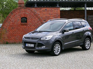 Ford Kuga II 2.0 TDCi 180KM AWD Titanium nowy rozrząd