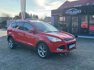 Ford Kuga II