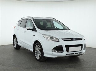 Ford Kuga , Skóra, Navi, Xenon, Bi-Xenon, Klimatronic, Tempomat,