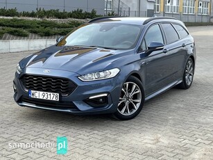 Ford Mondeo 2.0 EcoBlue