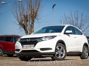 Honda HR-V II 1.8 AWD 141KM Automat