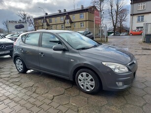 Hyundai i30 I 1,6 CRD 90 KM Klimatyzacja Skóra