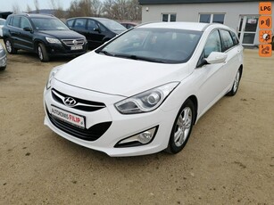 Hyundai i40 1.6 134 km instalacja gazowa klima, tempomat, parktronik