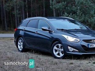 Hyundai i40 1.7 CRDi