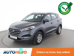 Hyundai Tucson 1.6 GDI BlueDrive Classic 2WD