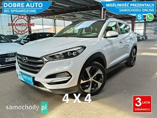 Hyundai Tucson 2.0 CRDi 4WD Automatik Premium